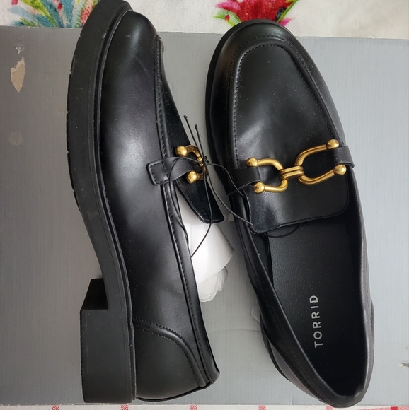 12ww penny loafers with buckle - Picture 2 of 2